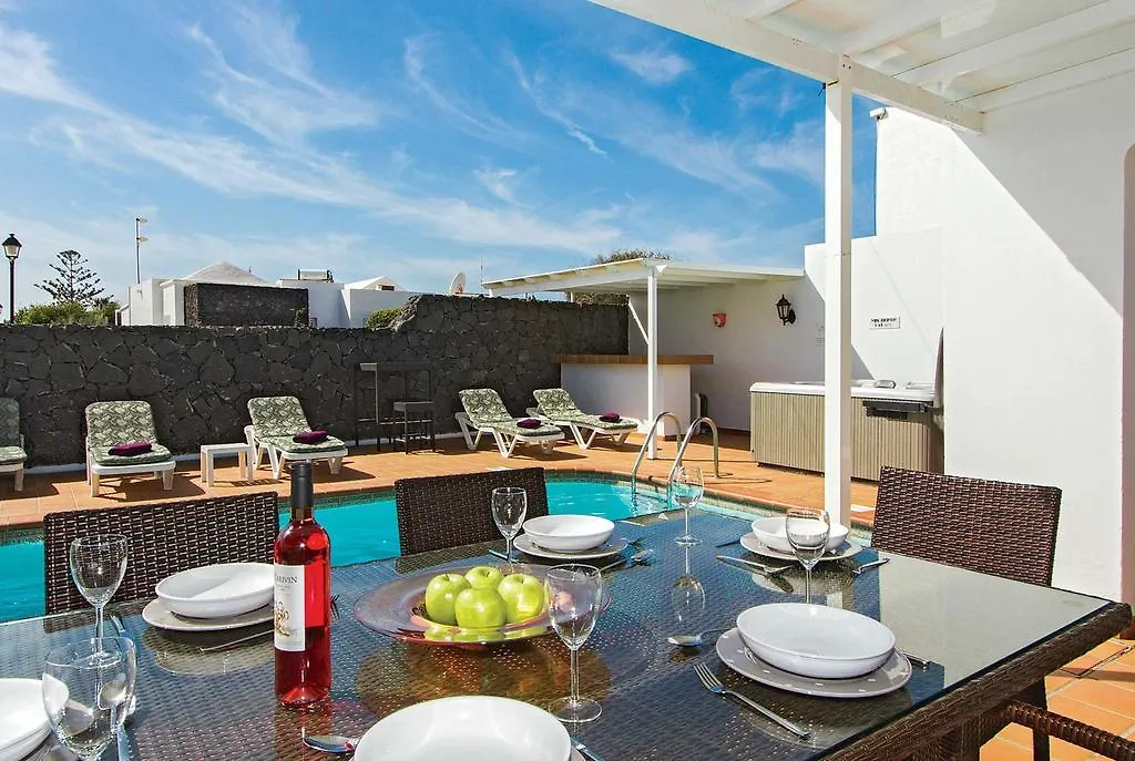 Holiday home Grace Amelia Hotel Puerto del Carmen