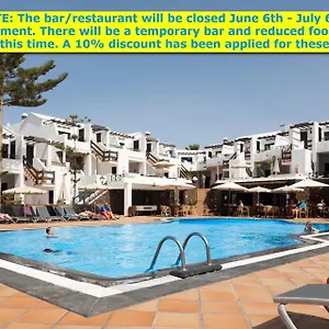 Apartment Club Oceano, Puerto del Carmen (Lanzarote)
