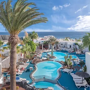 2* Апарт-отель Parque Tropical En Lanzarote
