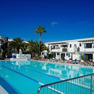 2* Апарт-отель Plaza Azul