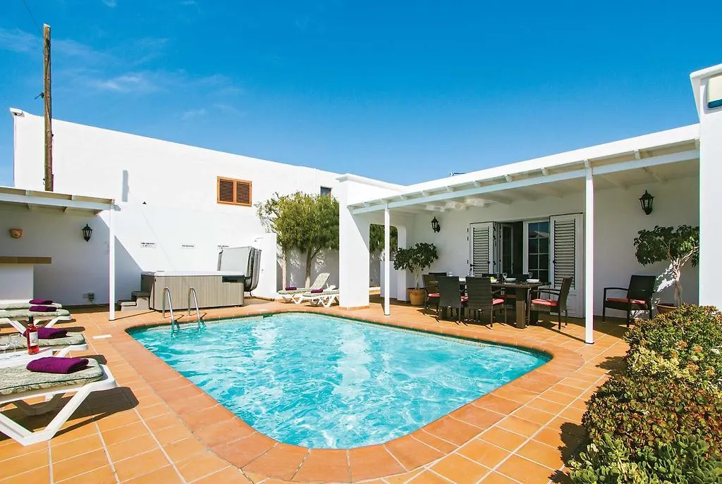 Holiday home Grace Amelia Hotel Puerto del Carmen